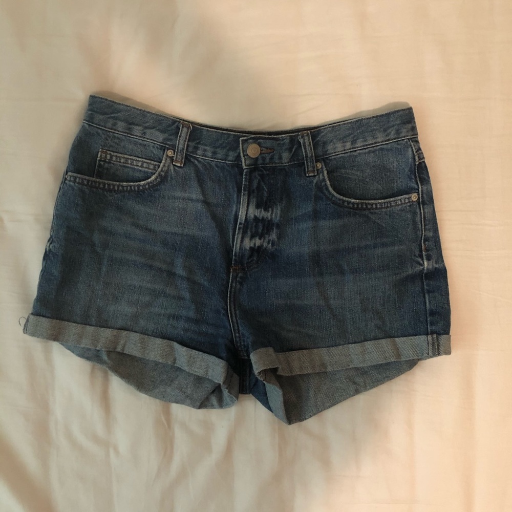 Topshop Rosa Shorts